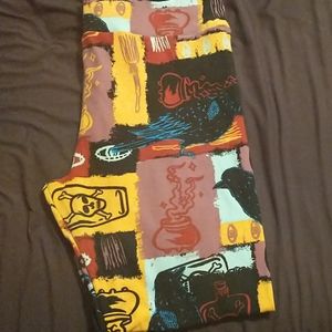 **FINAL Price**This is Halloween Tc Leggings